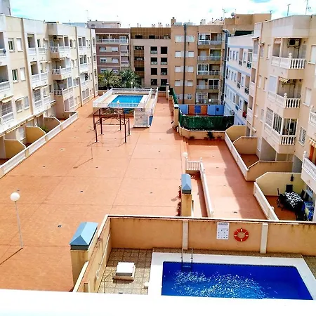 Casanova Apartment Torrevieja