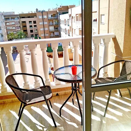 Casanova Apartamento Torrevieja